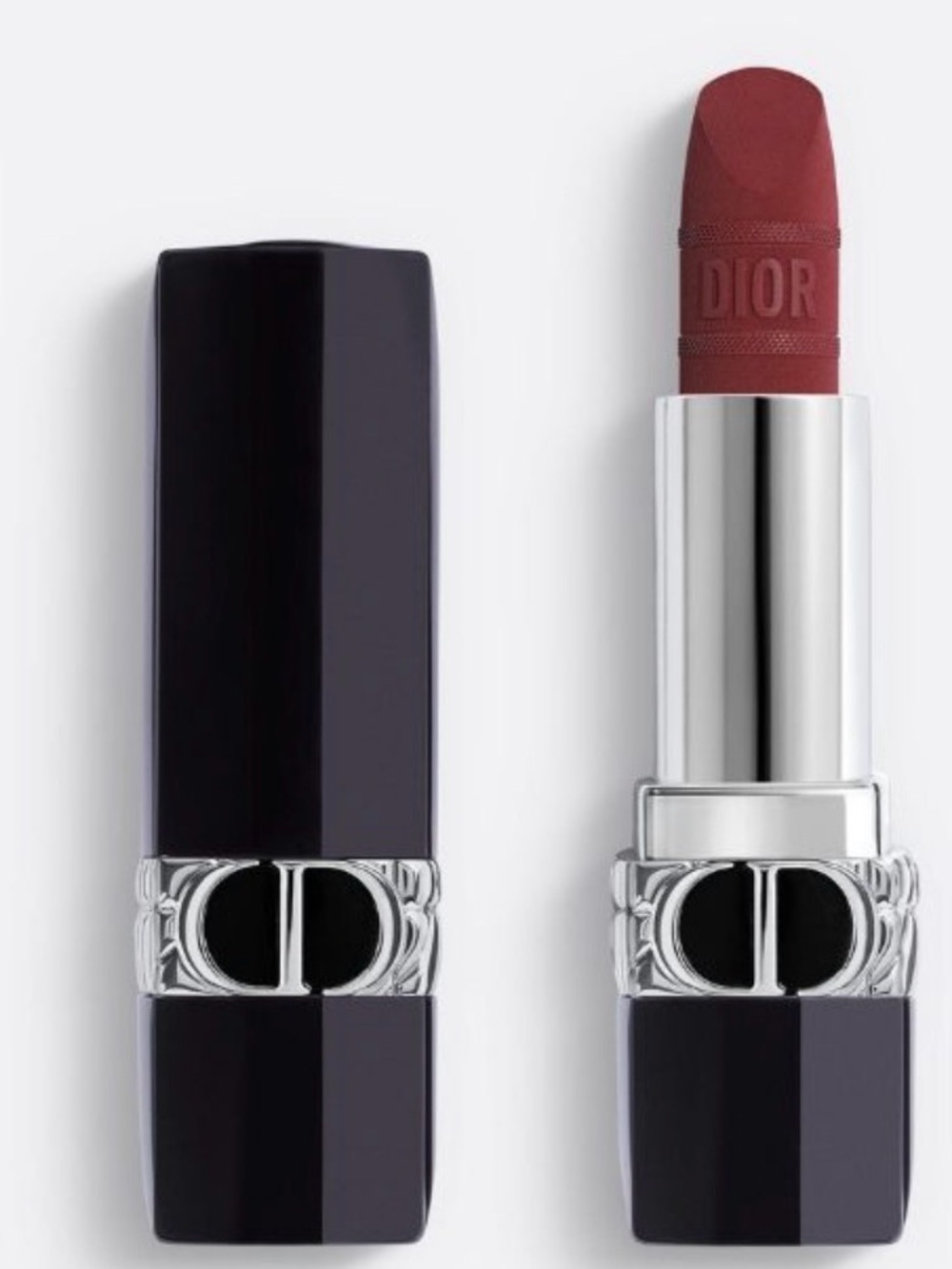 Christian Dior Rouge Dior Velvet Lipstick 963 New Full Size